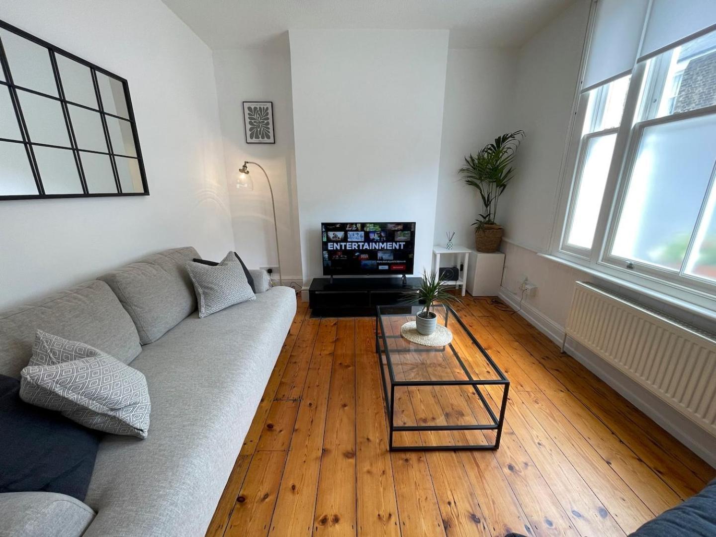 Fantastic Victorian House, Excellent City Location - Cambridge Homehost Ngoại thất bức ảnh