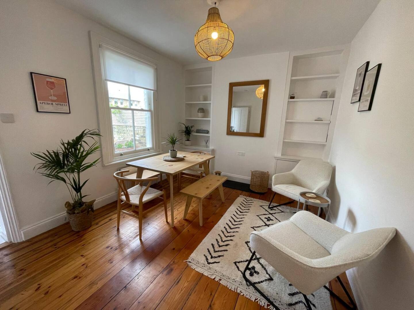 Fantastic Victorian House, Excellent City Location - Cambridge Homehost Ngoại thất bức ảnh