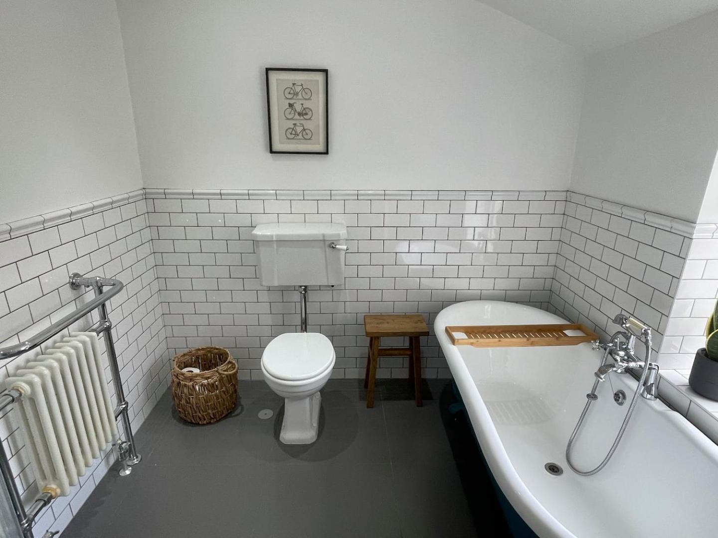 Fantastic Victorian House, Excellent City Location - Cambridge Homehost Ngoại thất bức ảnh