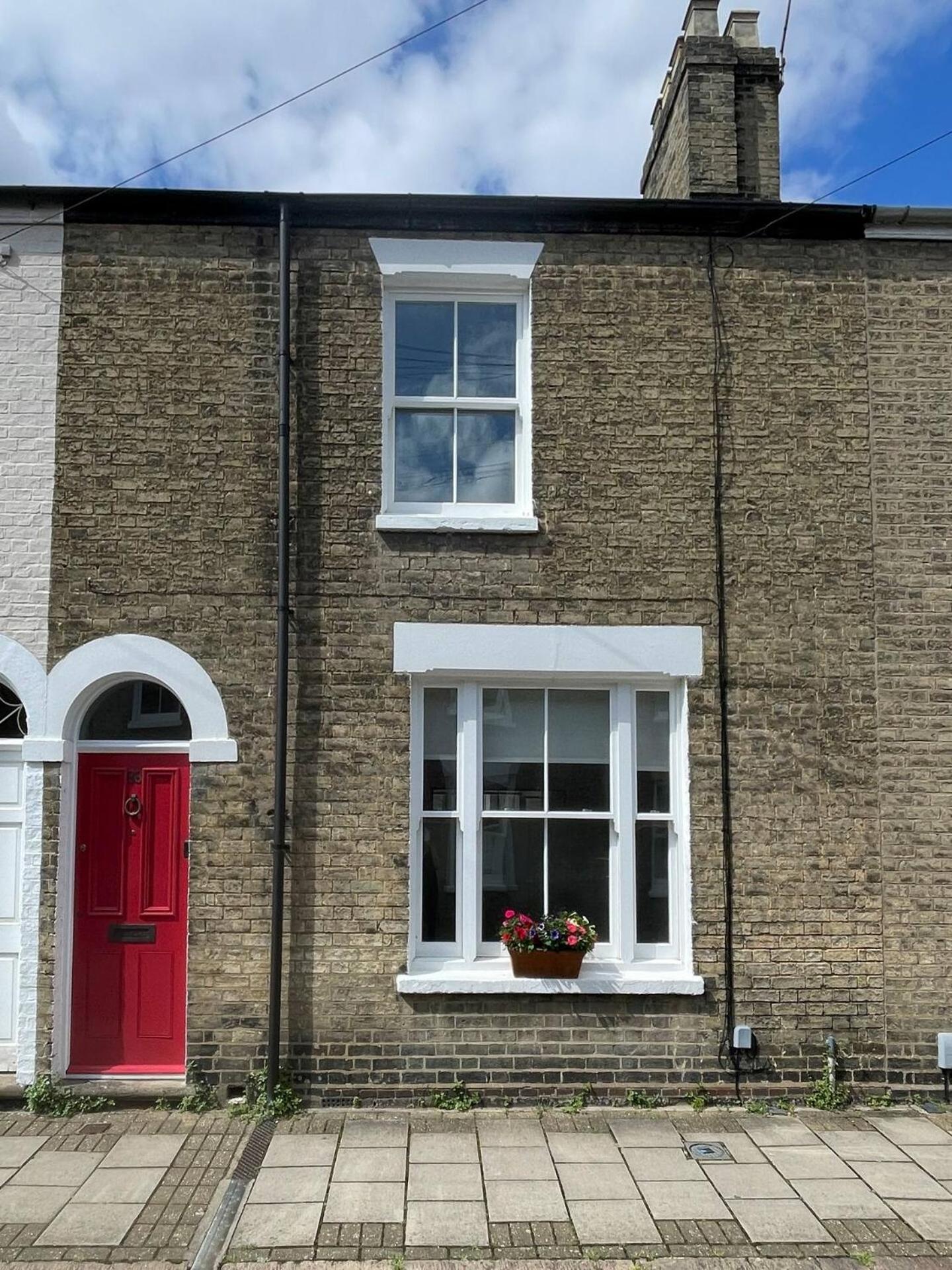 Fantastic Victorian House, Excellent City Location - Cambridge Homehost Ngoại thất bức ảnh