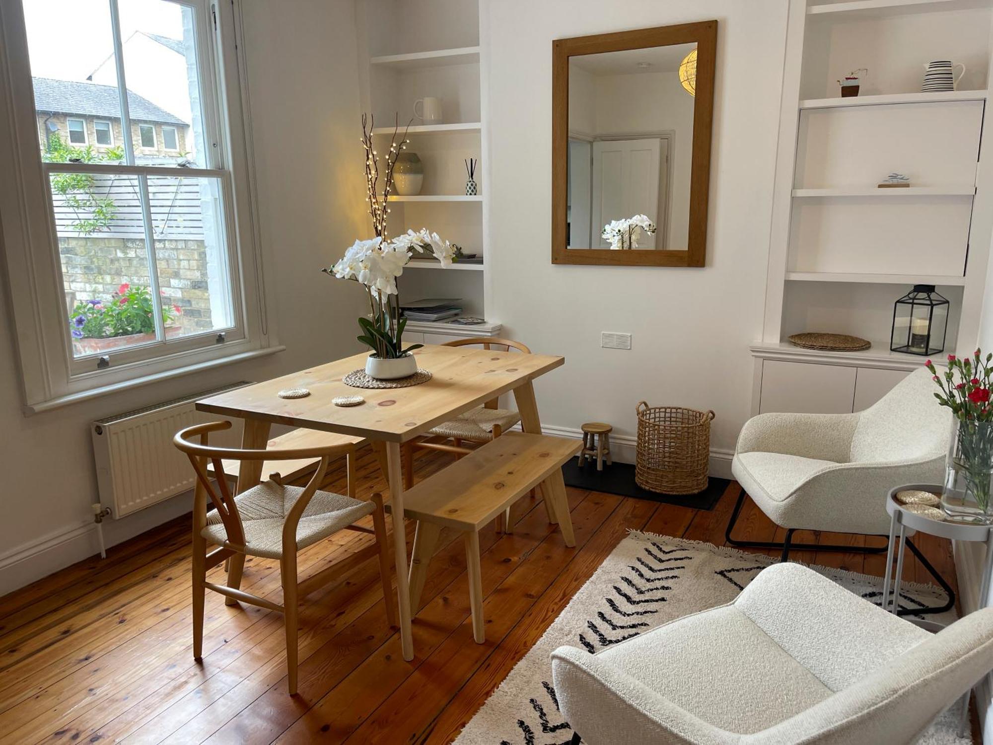 Fantastic Victorian House, Excellent City Location - Cambridge Homehost Ngoại thất bức ảnh